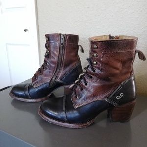 Bed Stu Oath boots size 7.5